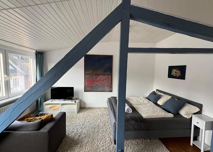 Cosy & Central Flat Near Duesseldorf Center