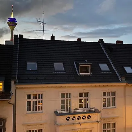 Cosy & Central Flat Near Duesseldorf Center Exterior photo