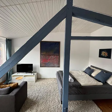 Cosy & Central Flat Near Duesseldorf Center Exterior photo