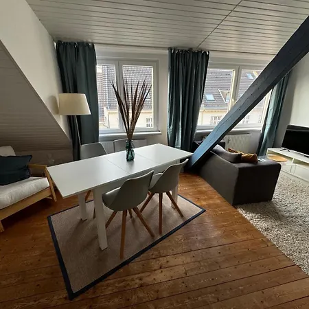 Cosy & Central Flat Near Duesseldorf Center Exterior photo