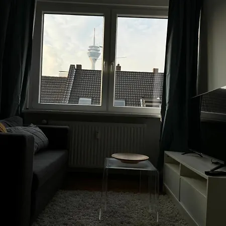 Cosy & Central Flat Near Duesseldorf Center Exterior photo
