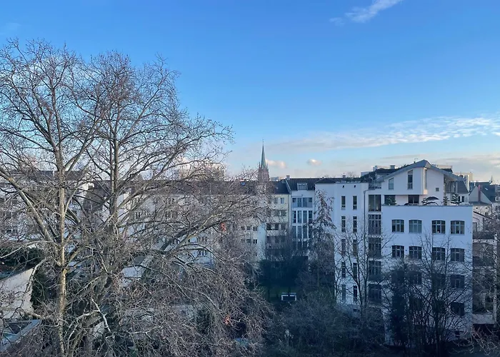 Cosy & Central Flat Near Duesseldorf Center