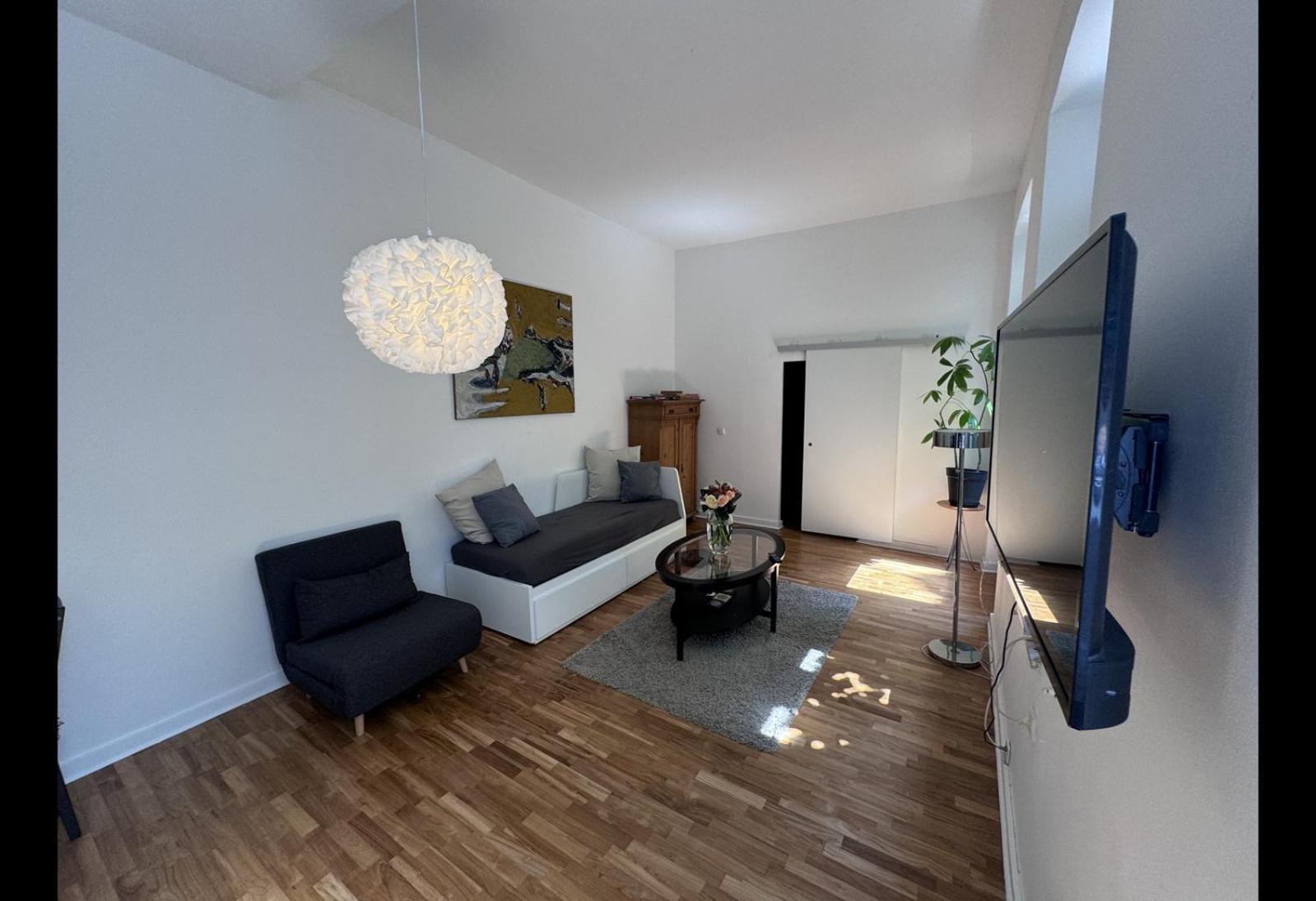 Cosy & Flat Near Center Apartment Düsseldorf