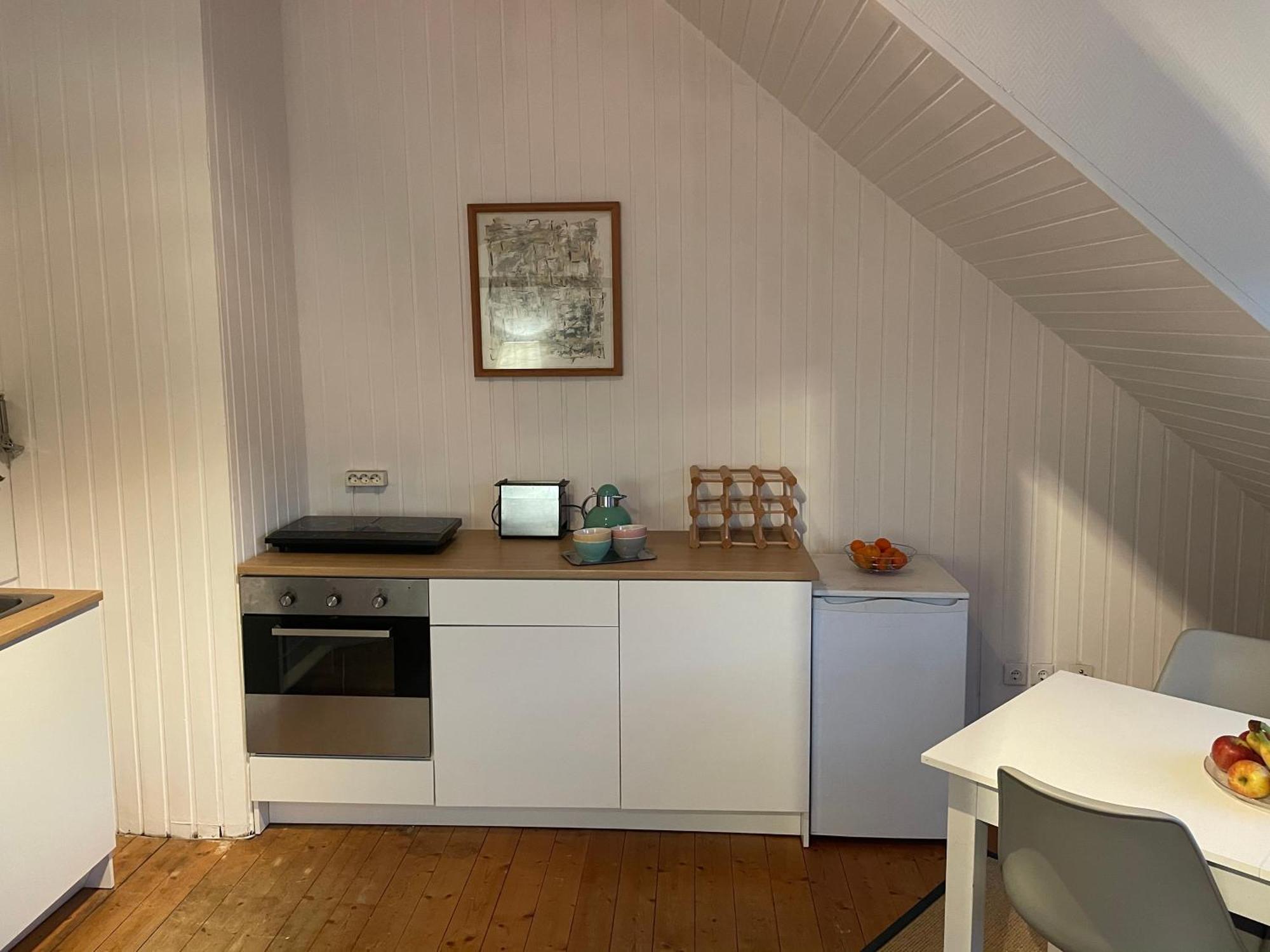 Cosy & Flat Near Center Apartment Düsseldorf