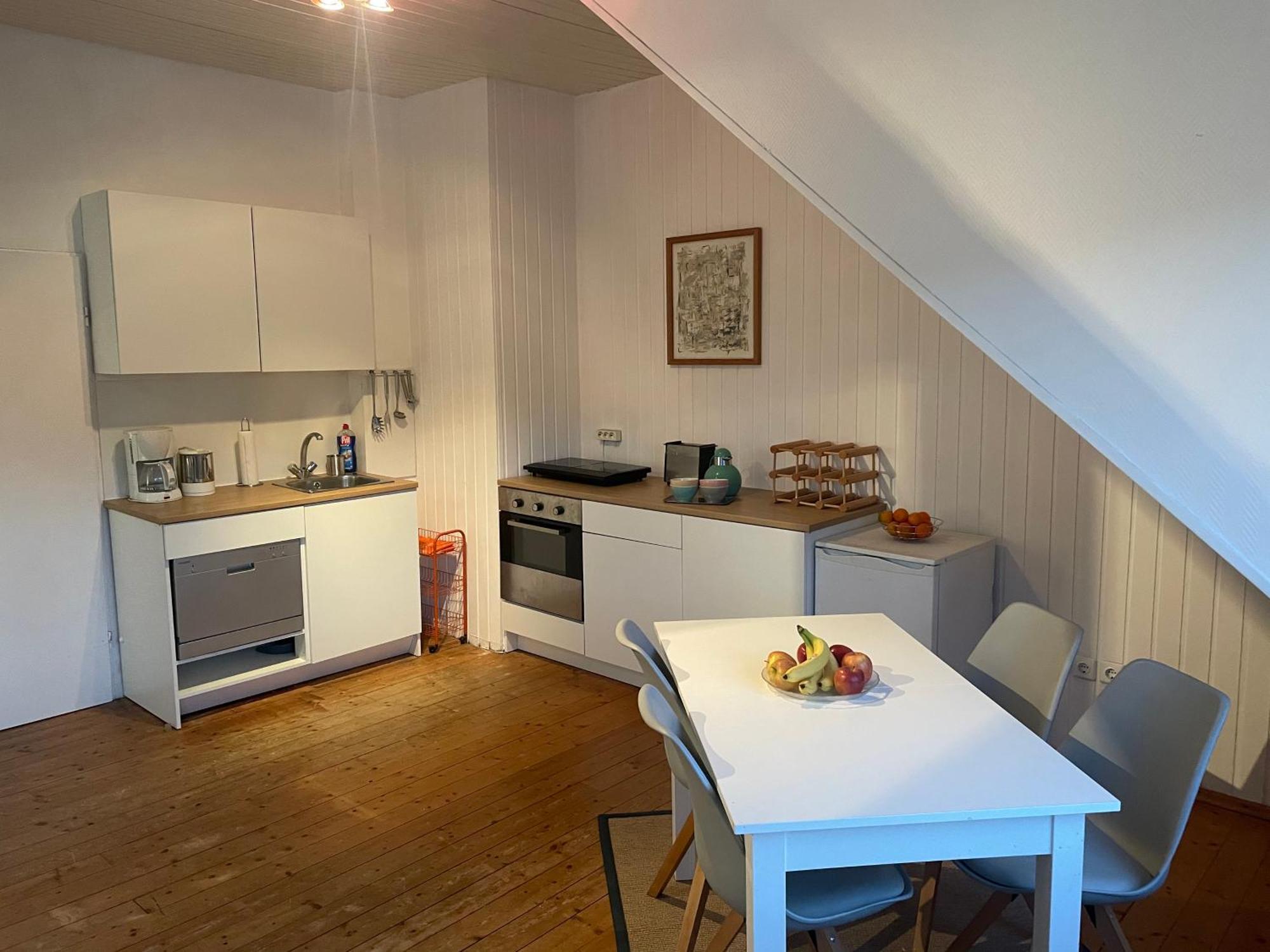 Apartament Cosy & Flat Near Center Düsseldorf