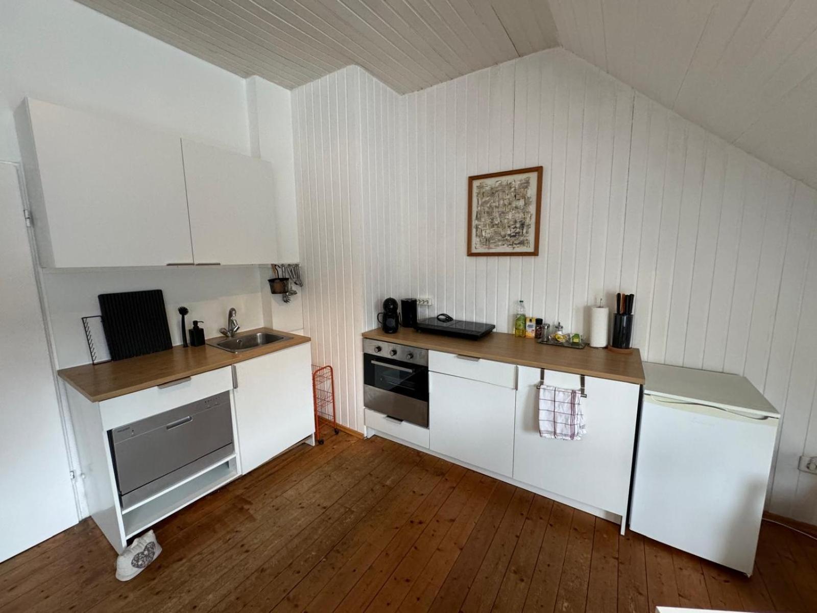 Apartament Cosy & Flat Near Center Düsseldorf