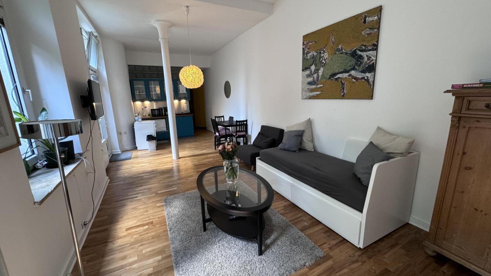 Apartment Cosy & Flat Near Center *